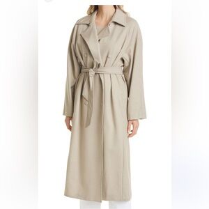 Max Mara trench coat